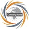 Communication global logo