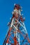 Communication tower