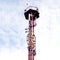 Communication tower 4G or 5G network telephone cellsite