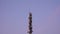 Communication tower for internet antennas