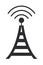 communications antenna icon