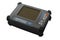 Communications media analyzer, nettest. Device for diagnosing th