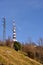 Communications tower Genoa Italy