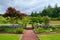 Community Garden of Furnas town, Sao Miguel island, Azores