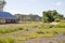 Community hall in deep rural South Africa