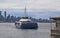 Commuter Ferry in Vancouver