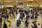 Commuters Rushing in Grand Central Terminal, New York