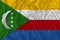 Comoros country flag