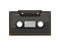 Compact Audio Cassette Analog Magnetic Tape Record