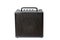 Compact combo amplifier for electric bass guitar, on a white background