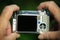 Compact digital camera