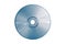 Compact disc (blue toned)