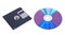 Compact disk and floppy
