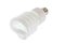 Compact Florescent Lamp on White