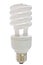 Compact florescent light bulb