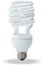 Compact Fluorescent Light Bulb