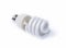 Compact fluorescent light bulb - spiral tube