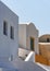 Compact living on Santorini