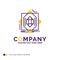Company Name Logo Design For Abstract, core, fabrication, format