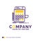 Company Name Logo Design For Accounting, audit, banking, calcula