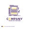 Company Name Logo Design For Accounting, audit, banking, calcula