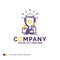 Company Name Logo Design For Achievement, award, cup, prize, tro