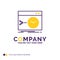 Company Name Logo Design For Admin, command, root, software, ter