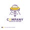 Company Name Logo Design For alien, space, ufo, spaceship, mars
