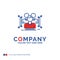 Company Name Logo Design For Anthropometry, body, data, human, p