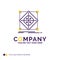 Company Name Logo Design For Architecture, cluster, grid, model
