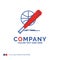 Company Name Logo Design For baseball, basket, ball, game, fun