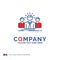 Company Name Logo Design For Business, career, employee, entrepr