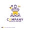 Company Name Logo Design For Business, conference, convention, p