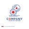 Company Name Logo Design For cd, disc, install, software, dvd. B