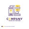 Company Name Logo Design For Combination, data, database, electr
