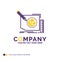 Company Name Logo Design For Content, design, frame, page, text