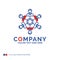 Company Name Logo Design For Cooperation, friends, game, games