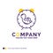 Company Name Logo Design For delivery, time, baby, birth, child