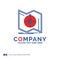 Company Name Logo Design For Direction, explore, map, navigate