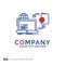 Company Name Logo Design For Disc, online, game, publish, publis