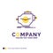 Company Name Logo Design For Engine, industry, machine, motor, p