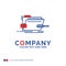 Company Name Logo Design For Folder, repair, skrewdriver, tech