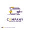 Company Name Logo Design For Folder, repair, skrewdriver, tech