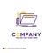 Company Name Logo Design For folder, tool, repair, resource, ser