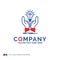 Company Name Logo Design For idea, ideas, creative, share, hands