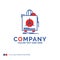 Company Name Logo Design For insurance, Fragile, product, warran