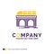 Company Name Logo Design For metro, railroad, railway, train, tr