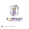 Company Name Logo Design For waste, disposal, garbage, managemen