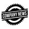 Company news stamp