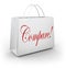 Compare Word Shopping Bag Find Choose Best Bargan Deal Sale